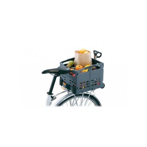 Trolley tote folding 2024 mtx rear basket